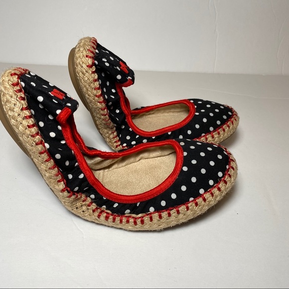 Butterfly Twists Polka Dot Gigi - Picture 2 of 7